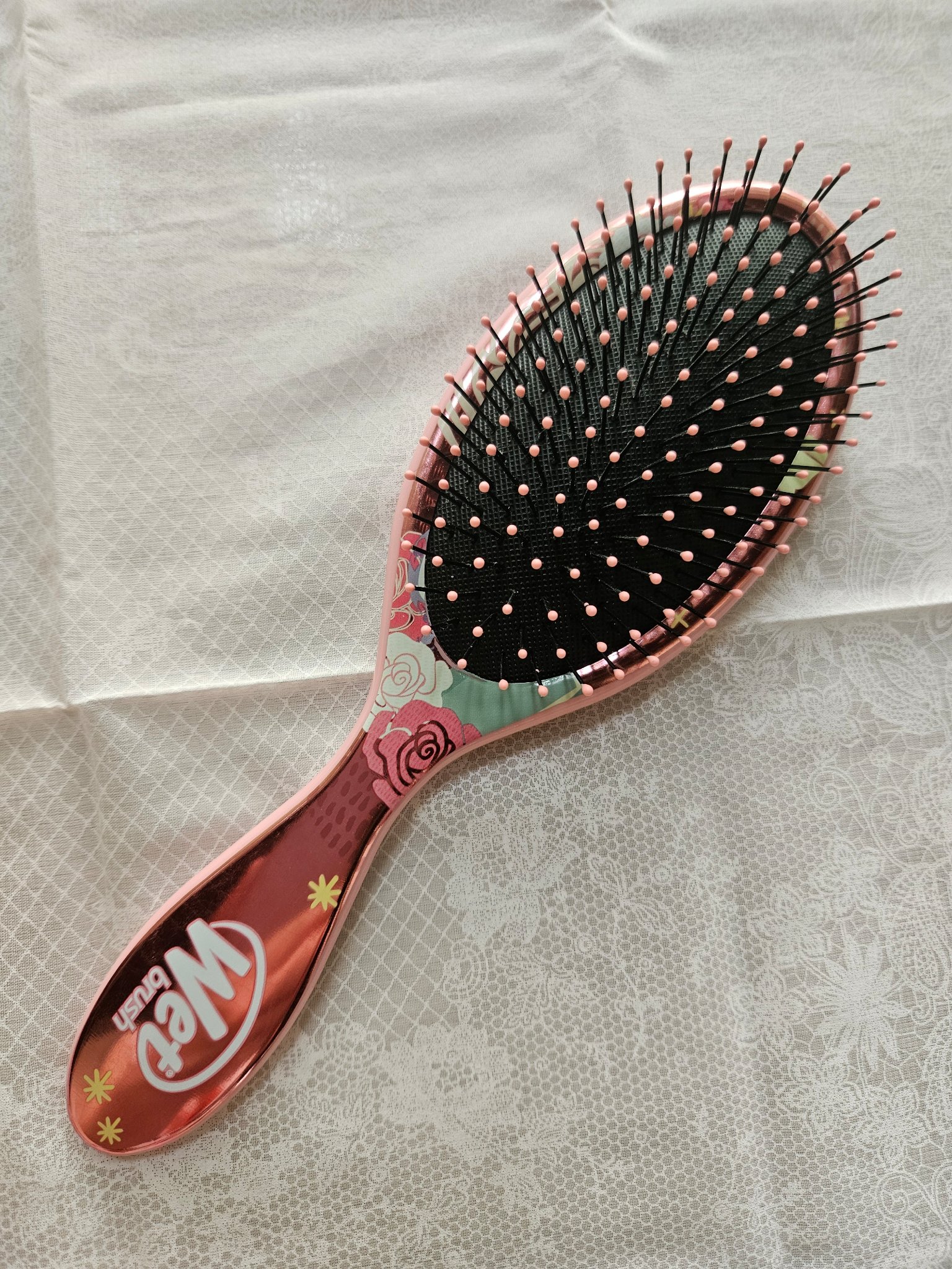 オリジナルディタングラー(ディズニー)/ウェットブラシ/ヘアブラシを使ったクチコミ（2枚目）