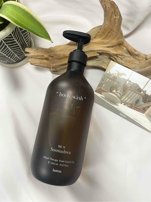 namugi122 on LIPS 「ホテルセラピーボディウォッシュ/ボディローション1013ml[..」(3枚目)
