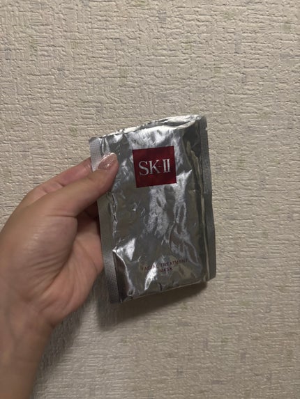 フェイシャル トリートメント マスク 10枚/SK-II/シートマスク・パックの画像