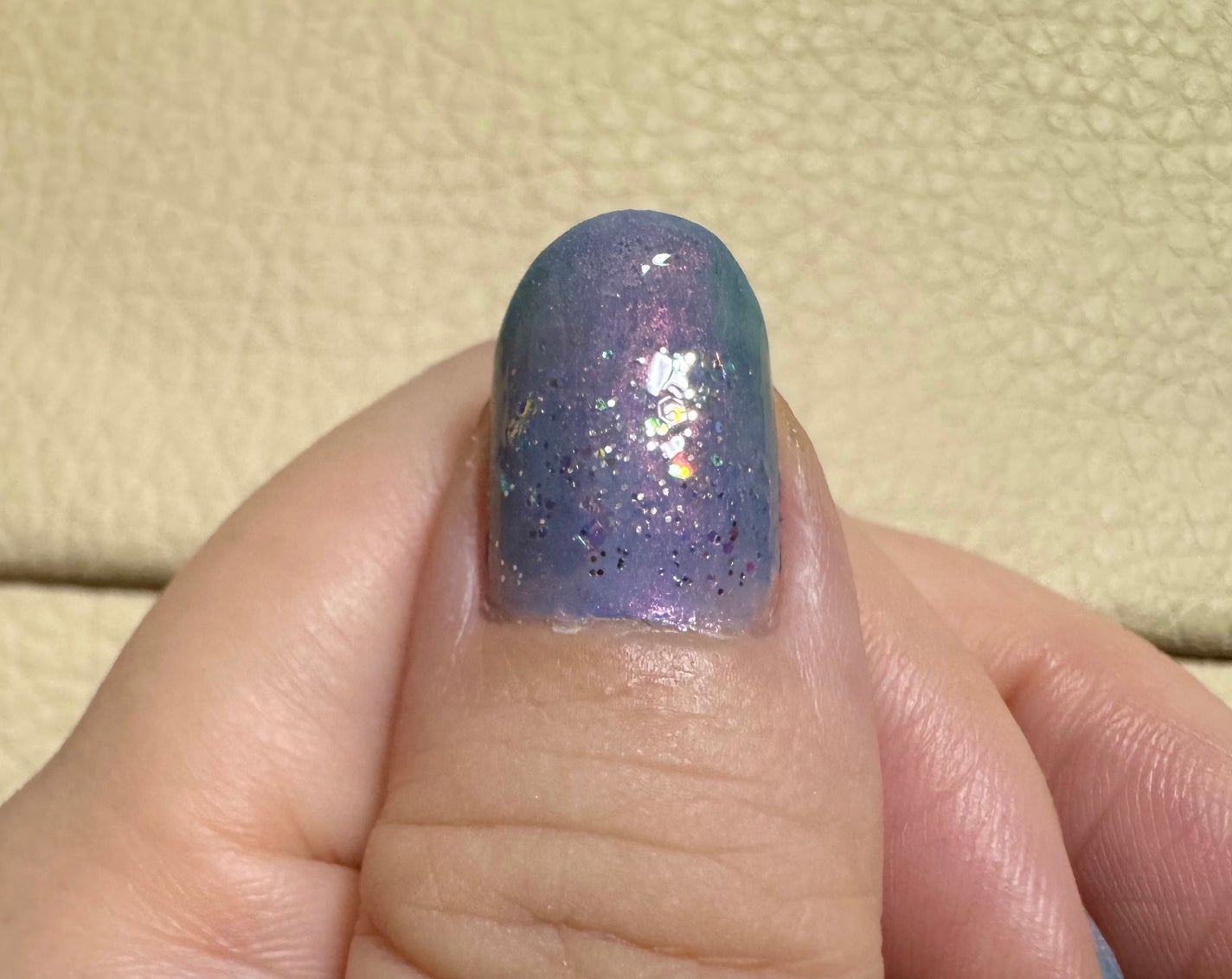 カラフルネイルズ/キャンメイク/マニキュアを使ったクチコミ(2枚目)