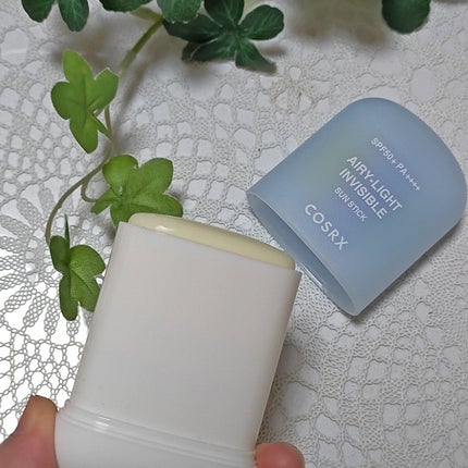 ウルトラライト透明UVクリーム/COSRX/日焼け止めクリームを使ったクチコミ(6枚目)