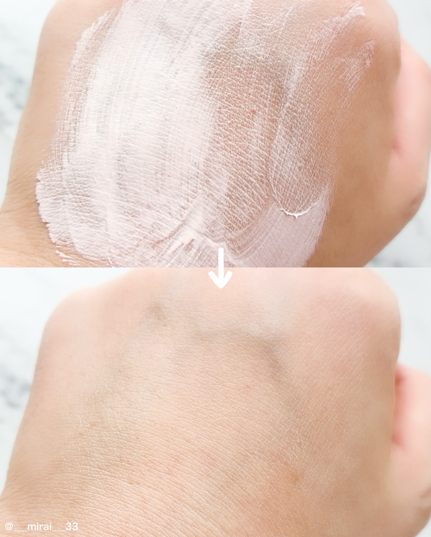 リュミエールプリファイングマスク/ラミューズ/洗い流すパック・マスクを使ったクチコミ（2枚目）