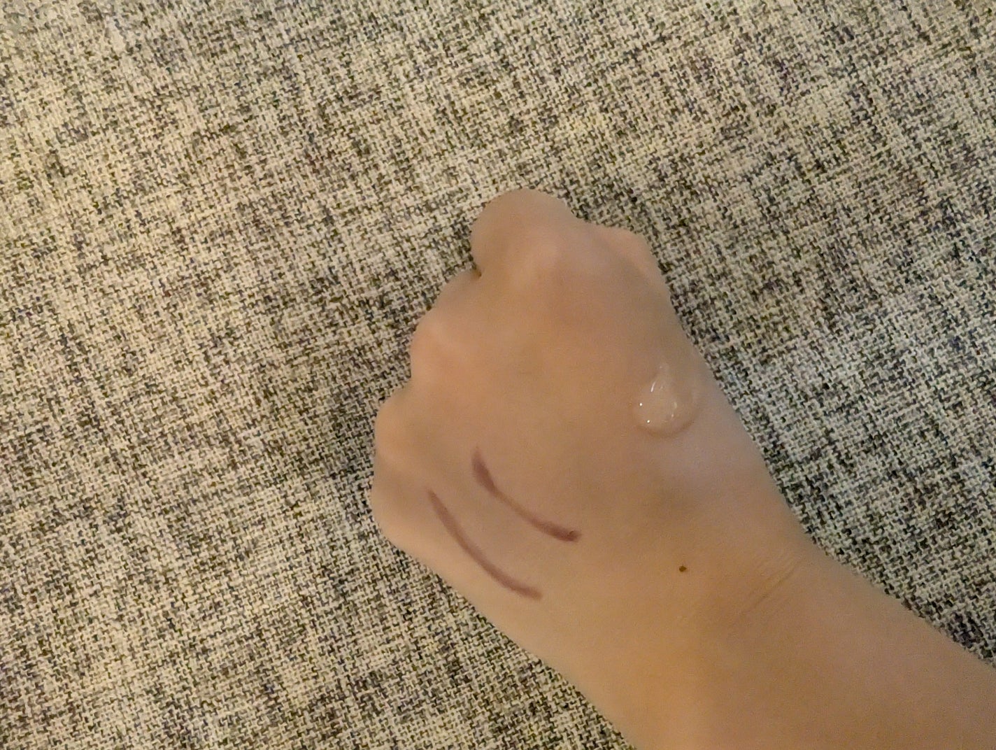 クッションジェルクレンジング/アカラン/クレンジングジェルを使ったクチコミ(3枚目)