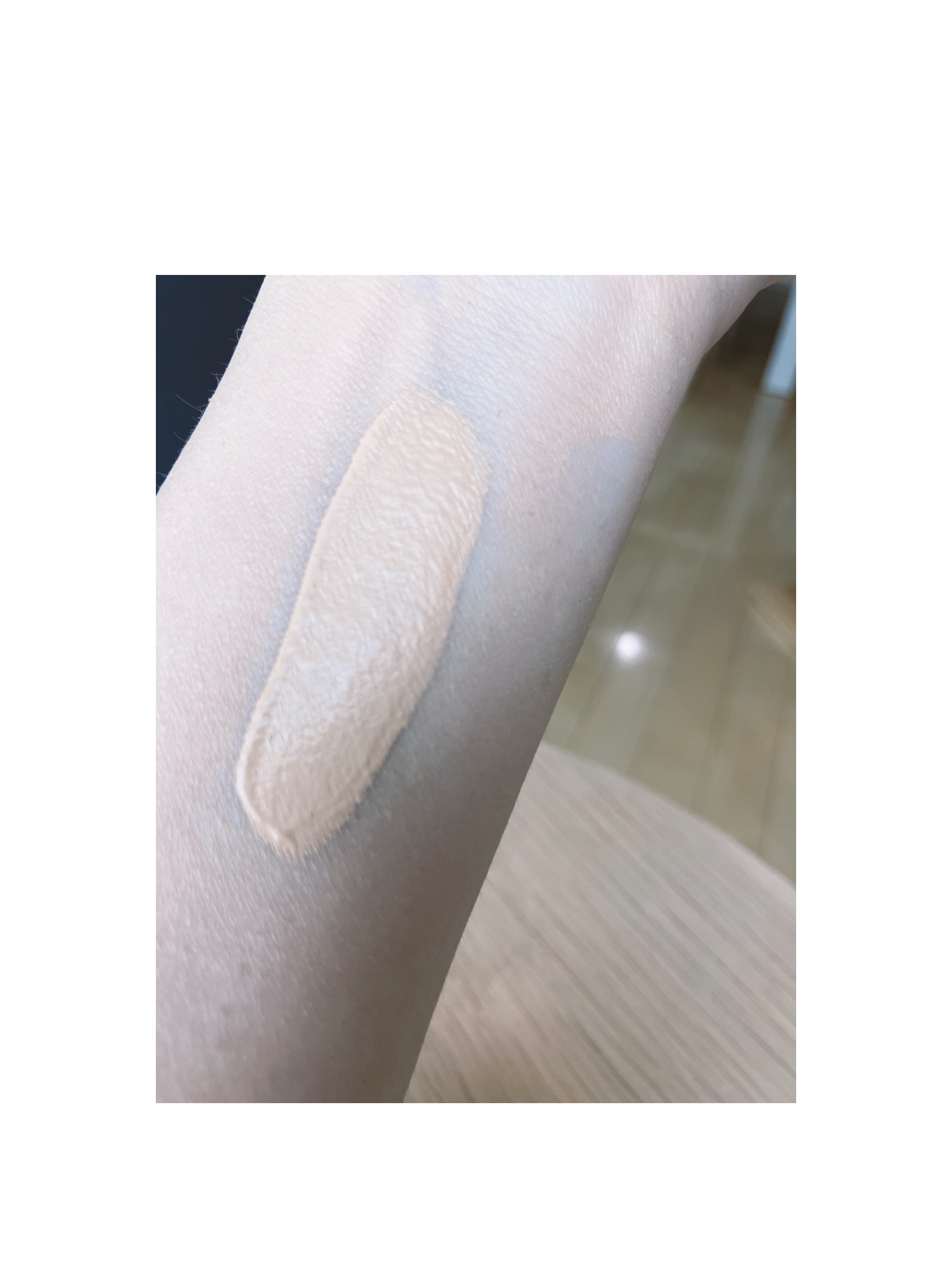 オールアワーズ リキッド グロウ/YVES SAINT LAURENT BEAUTE/リキッドファンデーションを使ったクチコミ（2枚目）