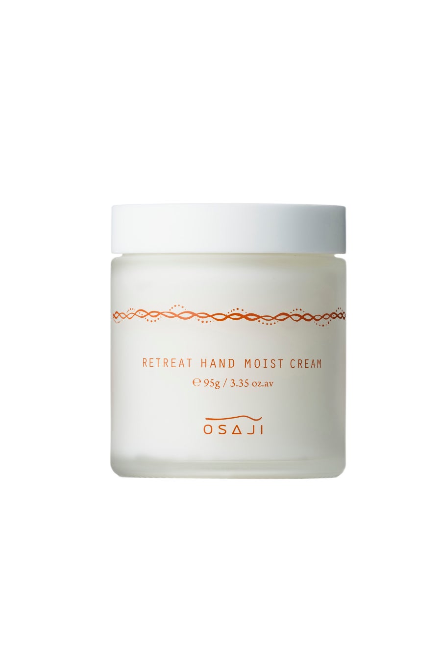 オサジ リトリート ハンド モイスト クリーム Thanksサイズ（95g）
