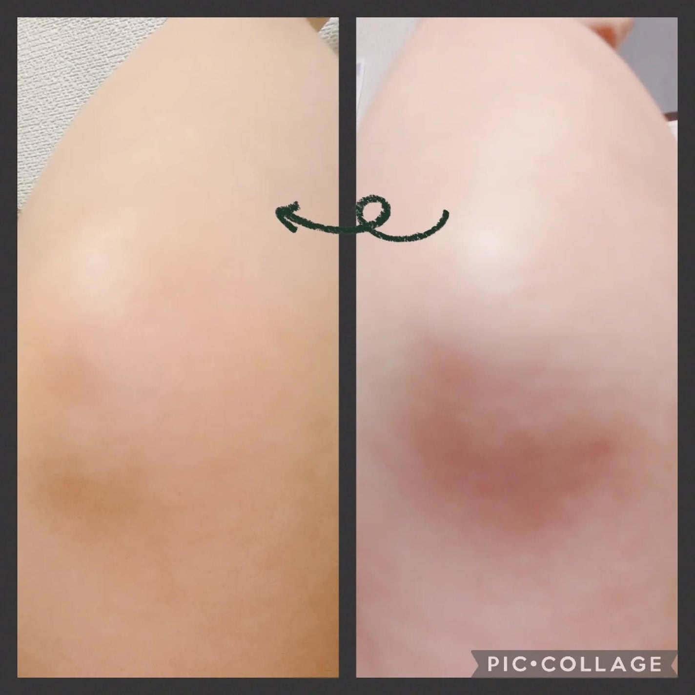 BnD マシュマロ コラーゲン AHA スクラブ /BnD/ボディスクラブを使ったクチコミ(3枚目)