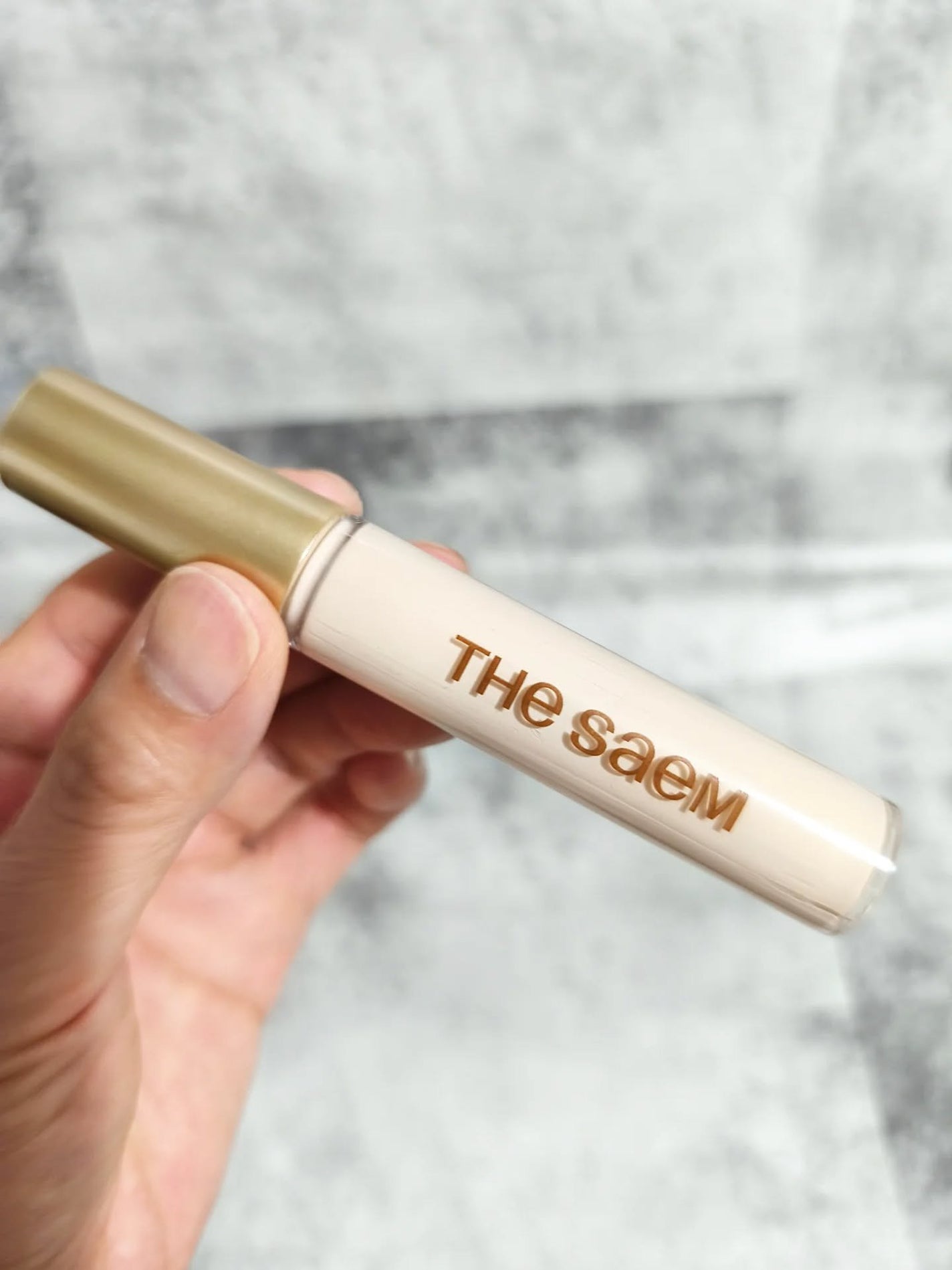 CPセラムフィットコンシーラー/the SAEM/リキッドコンシーラーを使ったクチコミ(2枚目)