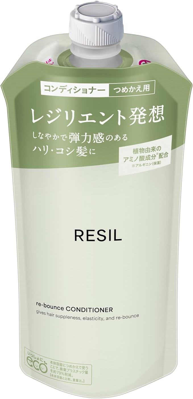 サクセスRESIL　リバウンスコンディショナー つめかえ（320ml）