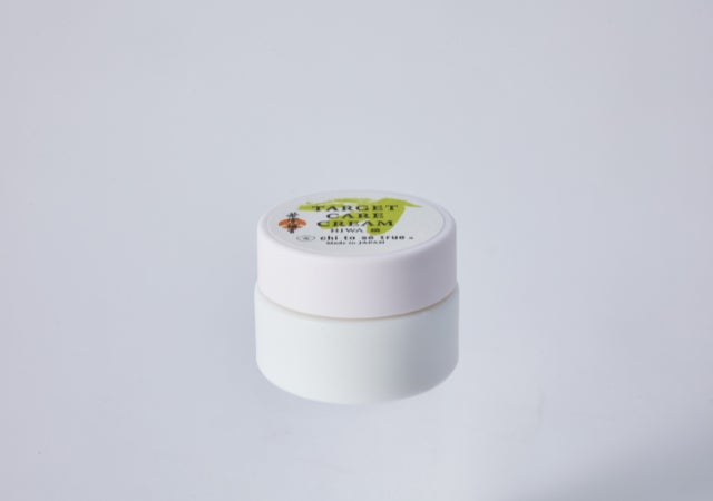 chi to sé true ターゲットケアクリーム ヒワ