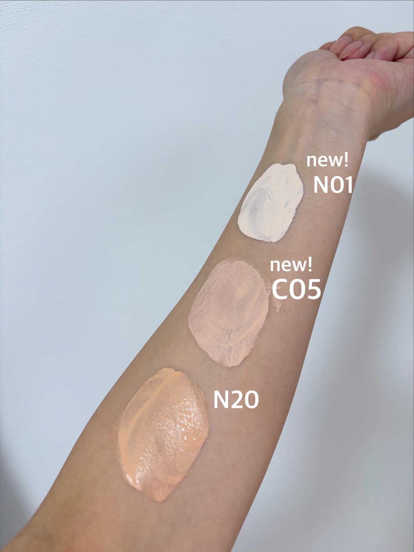 SPã¹ã〠ã«ãããã ãªããã ãã¡ã³ããŒã·ã§ã³/MAYBELLINE NEW YORK/ãªããããã¡ã³ããŒã·ã§ã³ã䜿ã£ãã¯ãã³ãïŒ2æç®ïŒ