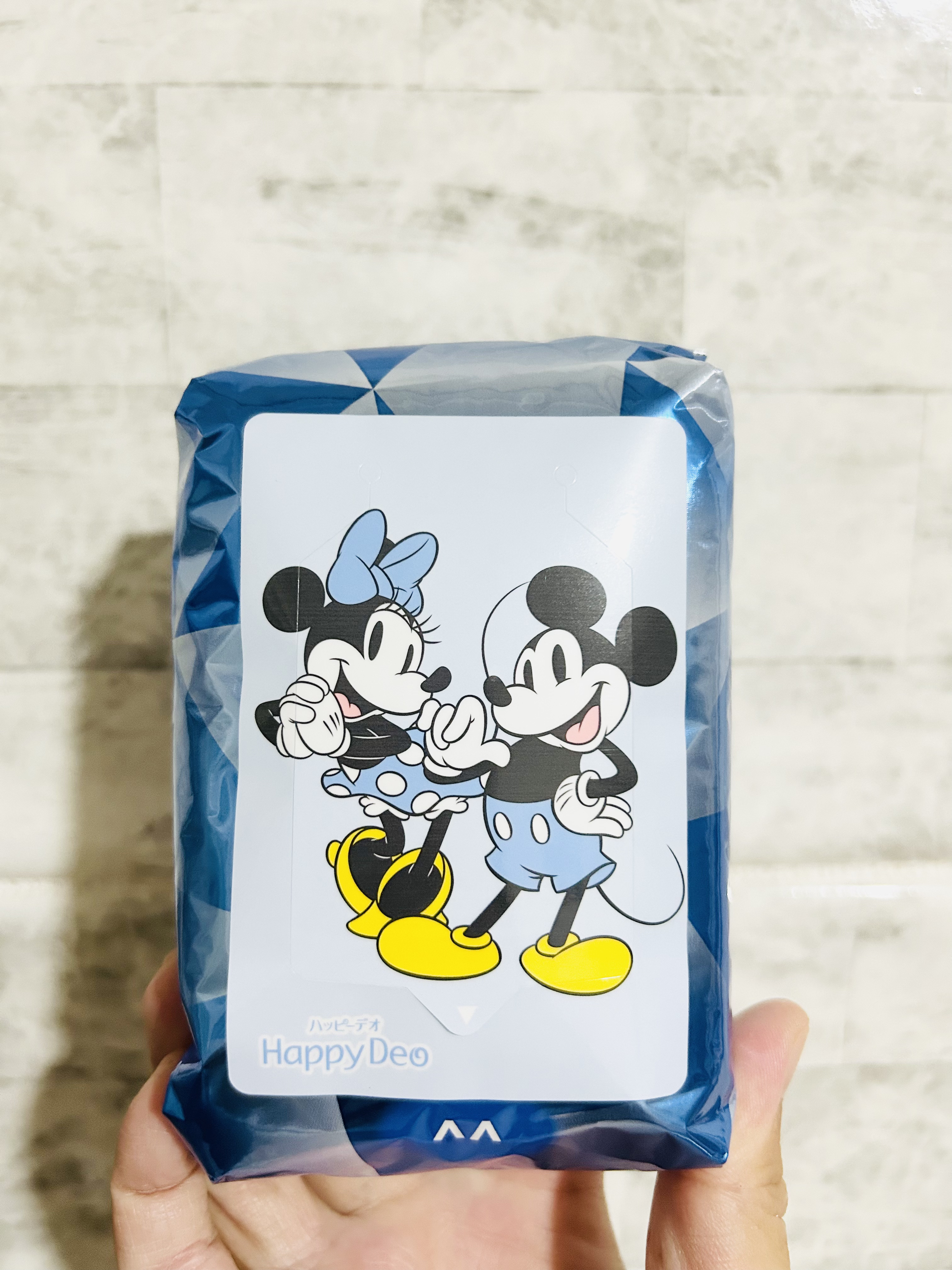 マンダム ハッピーデオ ボディシート  極冷 シャープミント/マンダム/ボディシートを使ったクチコミ（2枚目）