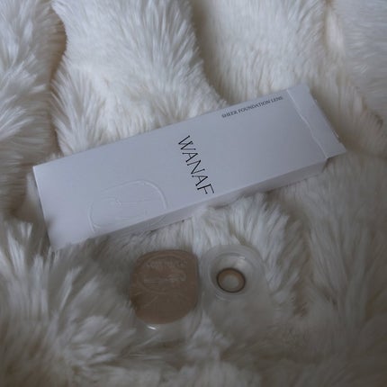 Luna on LIPS 「最近のお気に入りカラコンは、キム・ミンジュがイメージモデルをつ..」(4枚目)