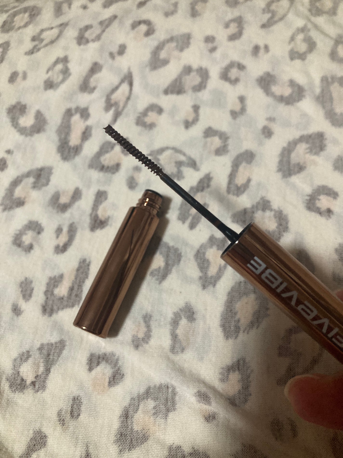 Intense Power Lash-Up マスカラ/FIVE VIBE/マスカラを使ったクチコミ(4枚目)