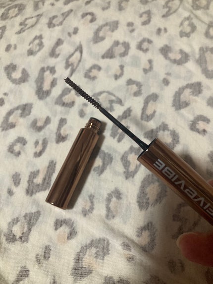Intense Power Lash-Up マスカラ/FIVE VIBE/マスカラを使ったクチコミ(4枚目)
