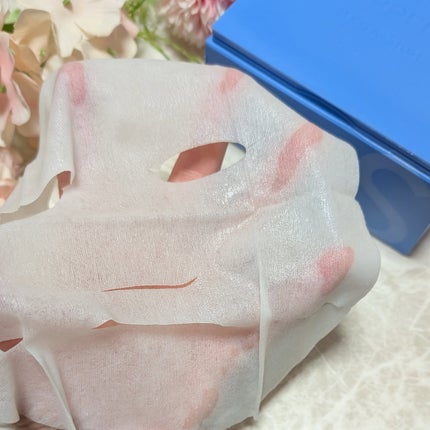 サボリーノ メガショット 夜用白玉美容マスク/サボリーノ/シートマスク・パックを使ったクチコミ(4枚目)