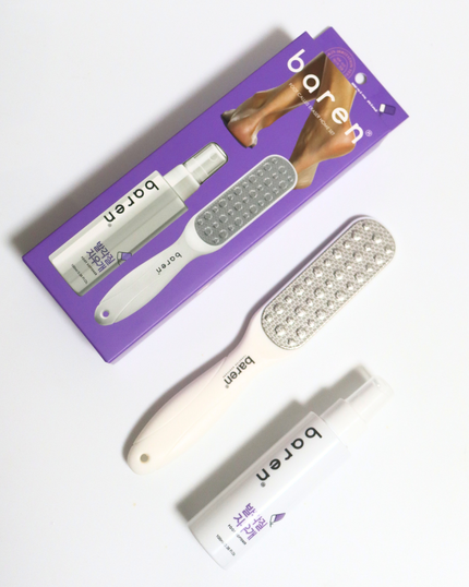 フットケアセット/BAREN/その他キットセットを使ったクチコミ(1枚目)