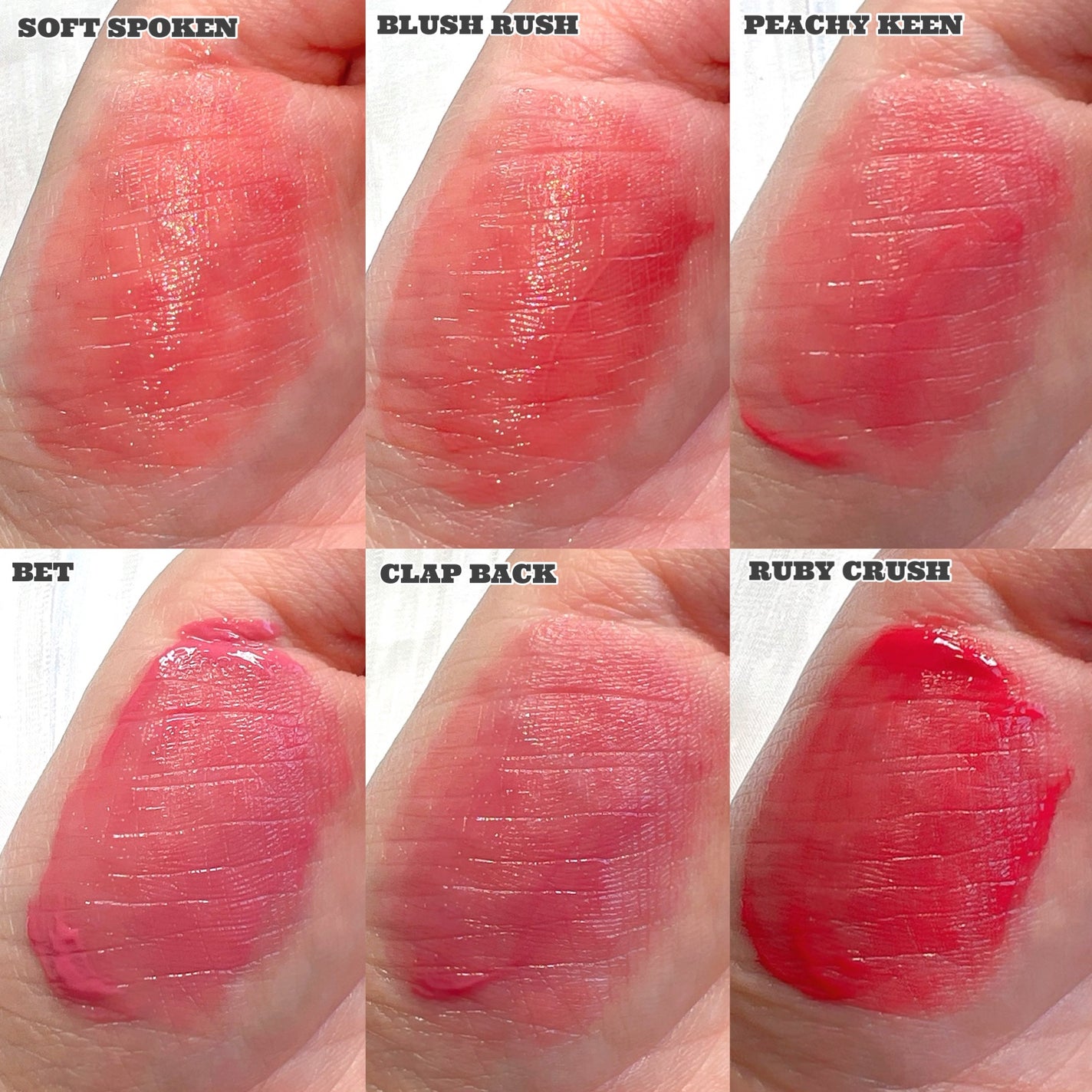 Glow Up Tint/WHIZZY/リップティントを使ったクチコミ(3枚目)