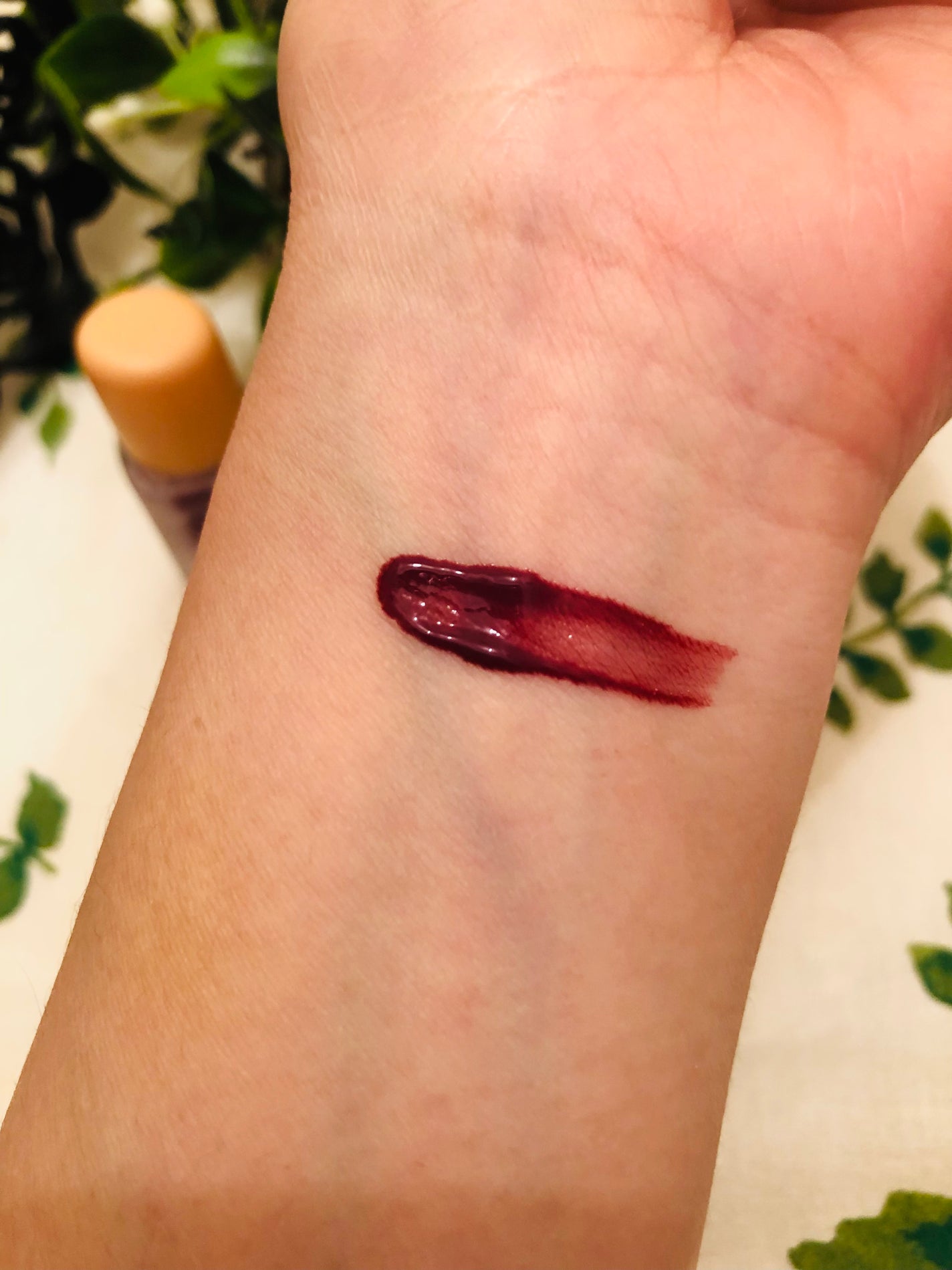 フルーティーグラムティント/Laka/リップティントを使ったクチコミ(3枚目)