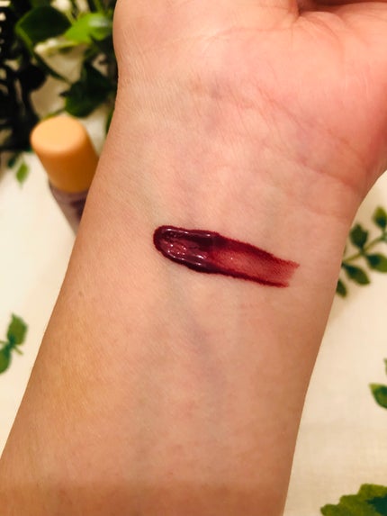 Laka フルーティーグラムティントのクチコミ「#PR #Laka
Lakaから商品提供をいただきました
フルーティーグラムティント ミニ.....」(3枚目)