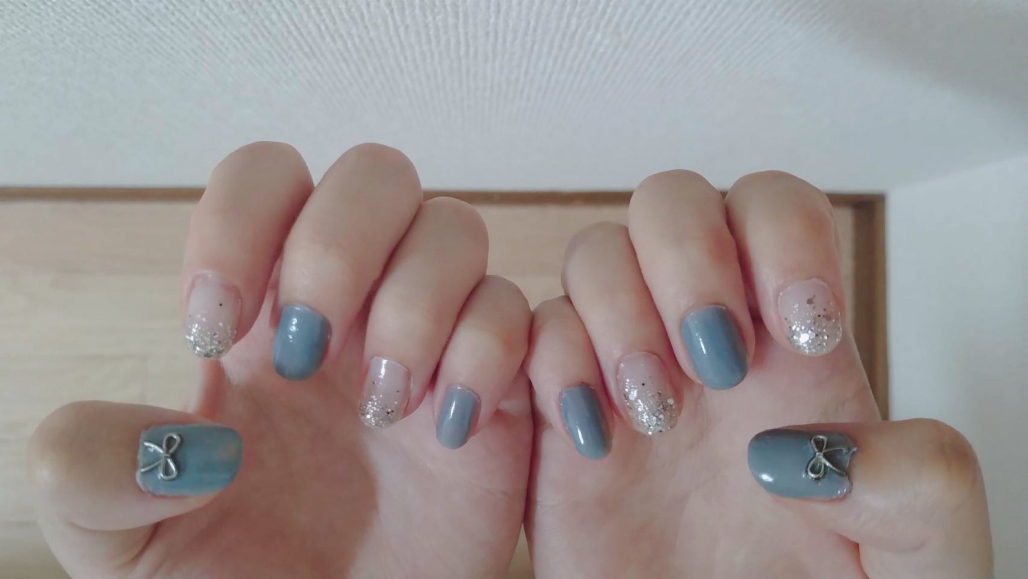 カラフルネイルズ/キャンメイク/マニキュアを使ったクチコミ（1枚目）