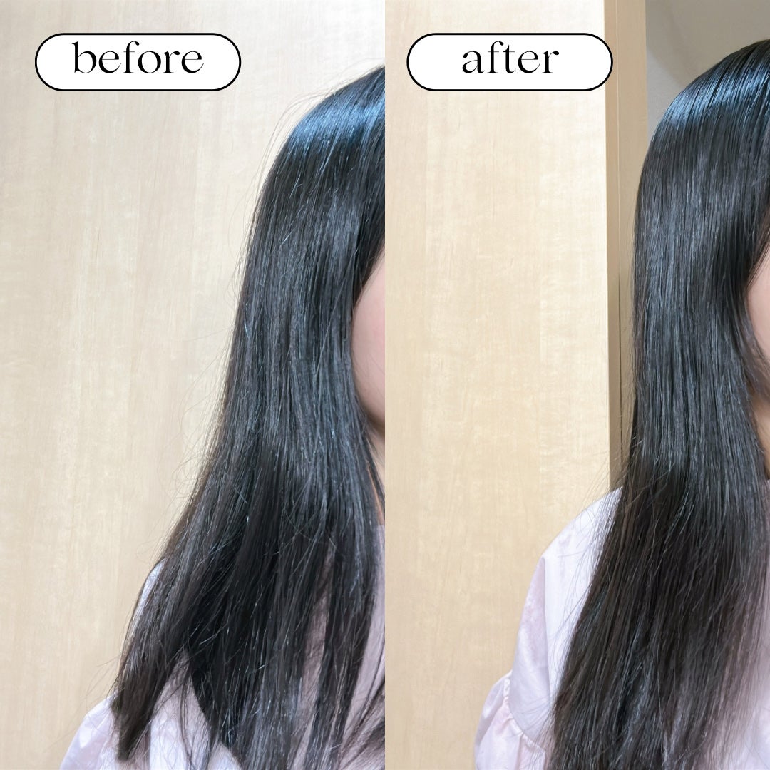 ミルクプロテインインテンシブ ノーウォッシュアンプルトリートメント フローリストガーデン/odiD/ヘアミルクを使ったクチコミ(2枚目)