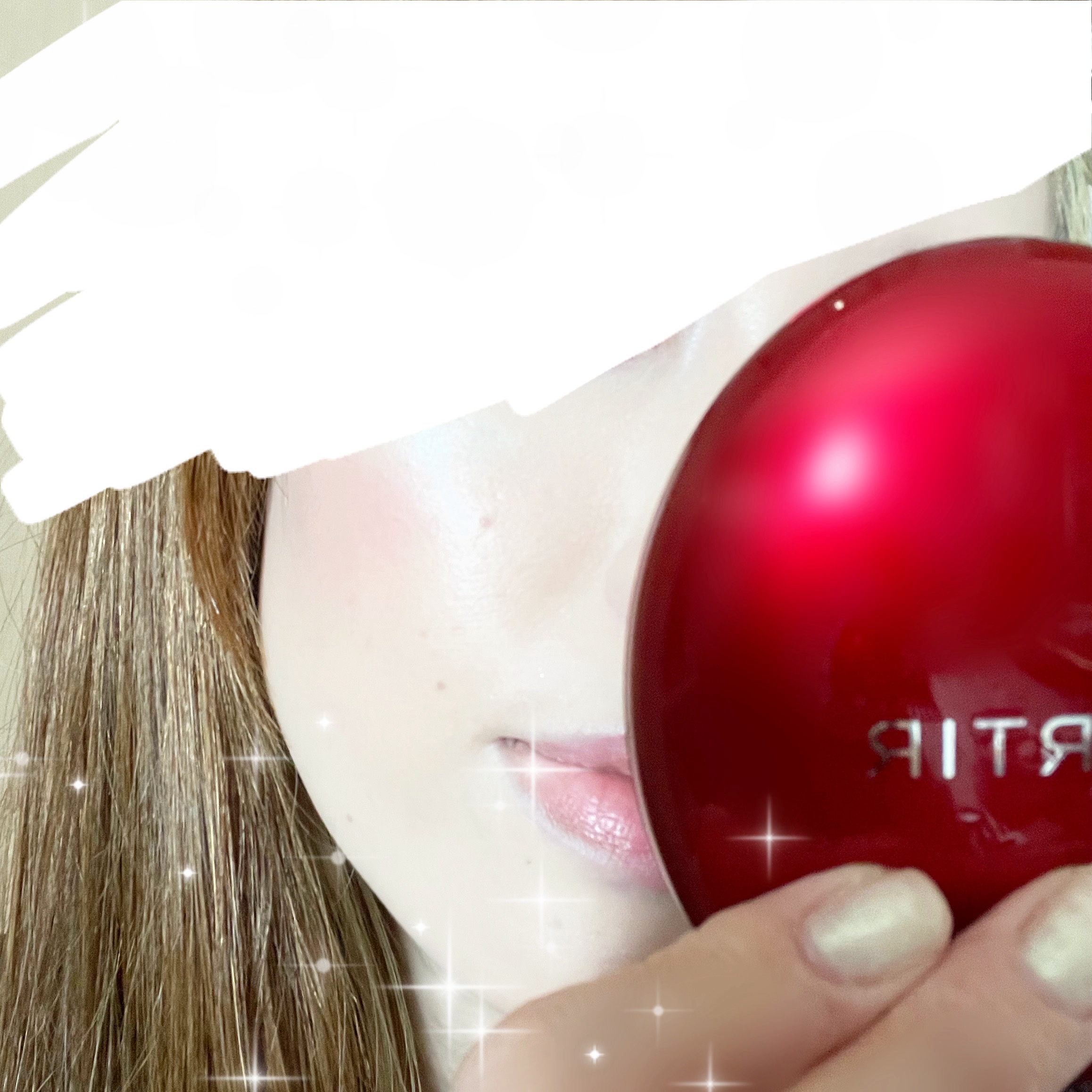 マスク フィット レッド クッション/TIRTIR(ティルティル)/クッションファンデーションを使ったクチコミ（3枚目）