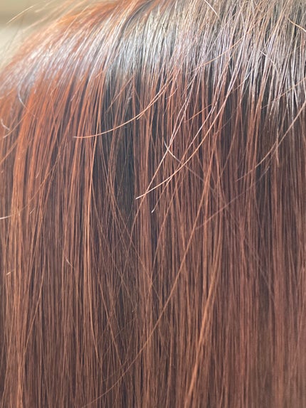 デビルズトリック/クイスクイス/ヘアカラーを使ったクチコミ(3枚目)