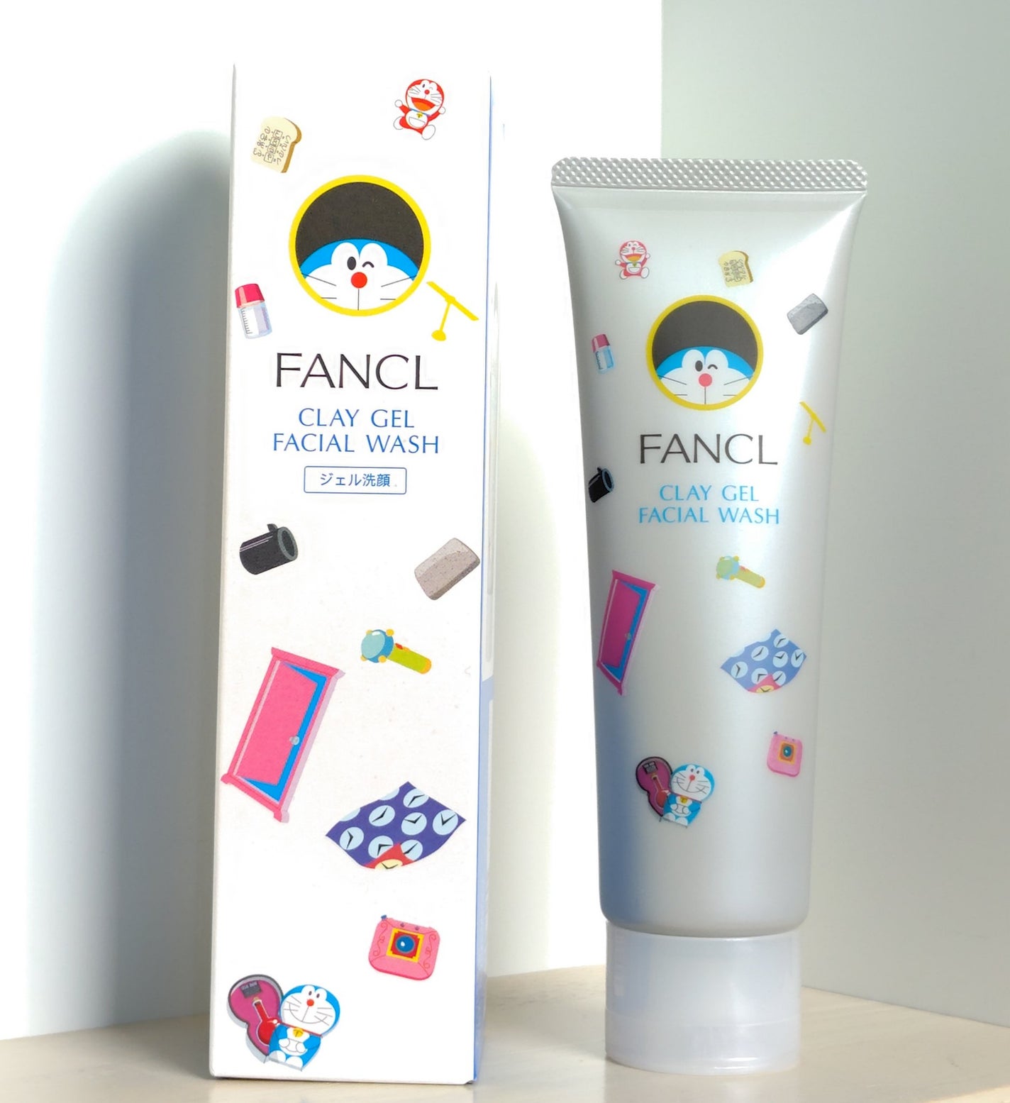 泥ジェル洗顔/ファンケル/その他洗顔料を使ったクチコミ(2枚目)