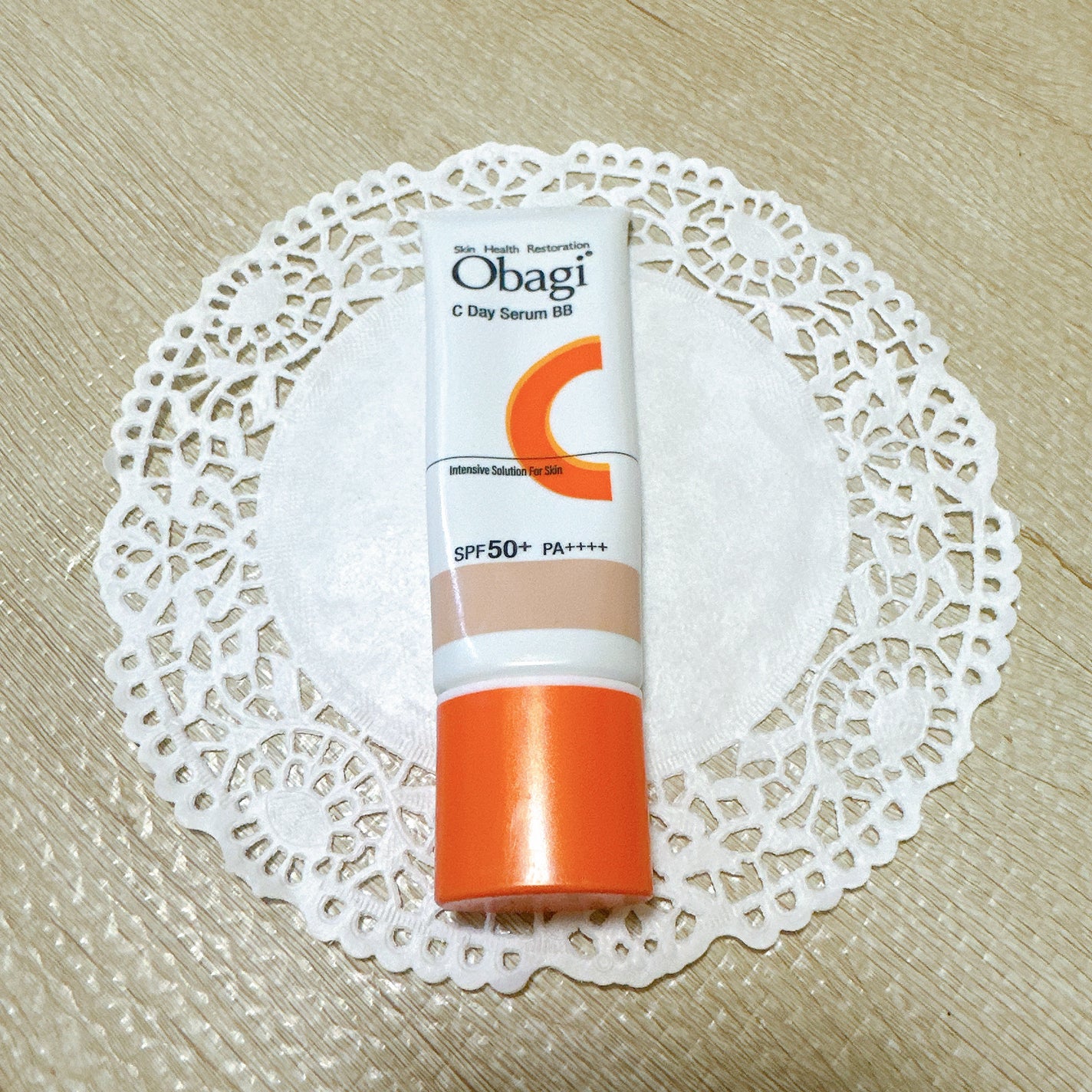 オバジC デイセラムBB/オバジ/BBクリームを使ったクチコミ(2枚目)