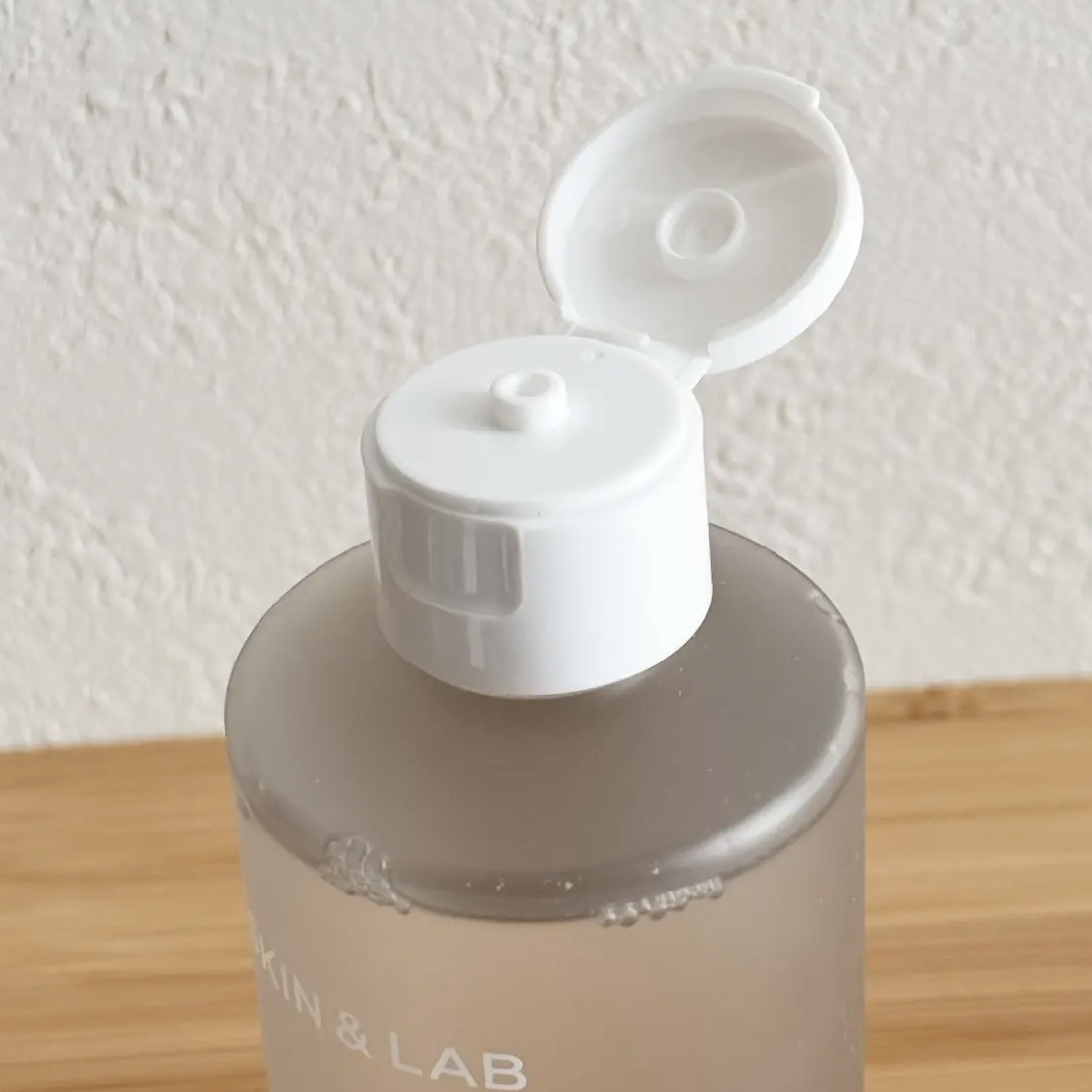 TXナイアシンエッセンストナー/SKIN&LAB/化粧水を使ったクチコミ（2枚目）