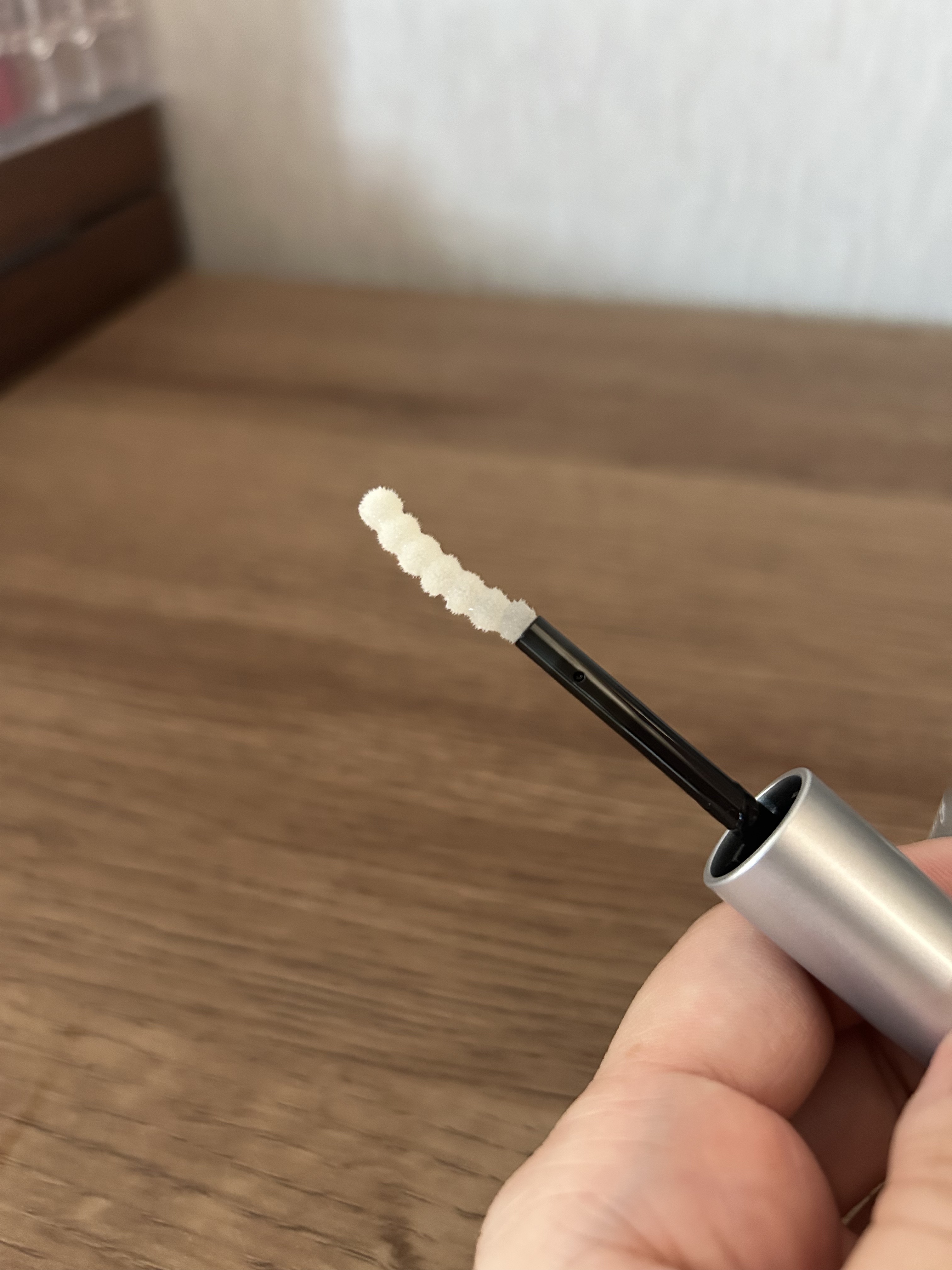 アイラッシュセラム プレミアムEX/ヒロインメイク/まつげ美容液を使ったクチコミ（3枚目）