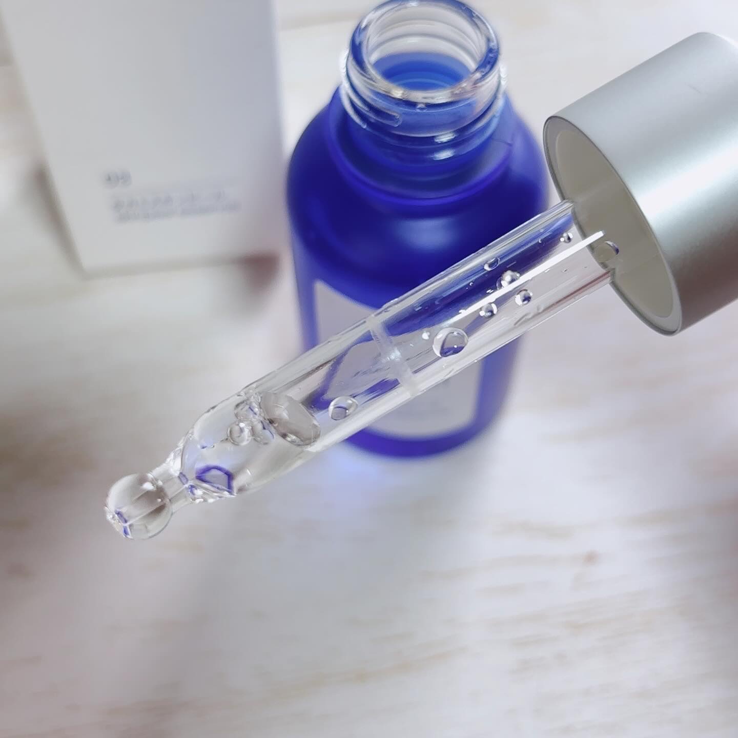 タカミスキンピール/タカミ/ブースター・導入液を使ったクチコミ（3枚目）