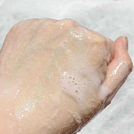 ホイップドヴィーガンパックスクラブ ムファバター(肌バリア機能回復)/WHIPPED/スクラブ・ゴマージュを使ったクチコミ(3枚目)