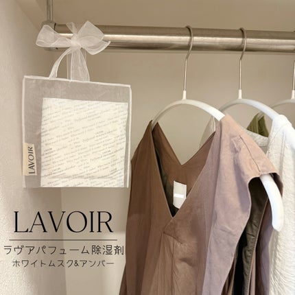 パフューム除湿剤/LAVOIR/その他を使ったクチコミ(1枚目)