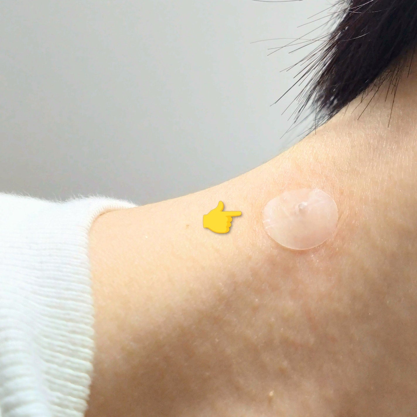 つぶぽろり/cosparade/ネック・デコルテケアを使ったクチコミ(5枚目)