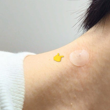 つぶぽろり/cosparade/ネック・デコルテケアを使ったクチコミ(5枚目)