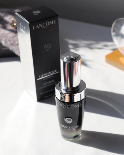 ジェニフィック アルティメ セラム/LANCOME/美容液を使ったクチコミ(4枚目)