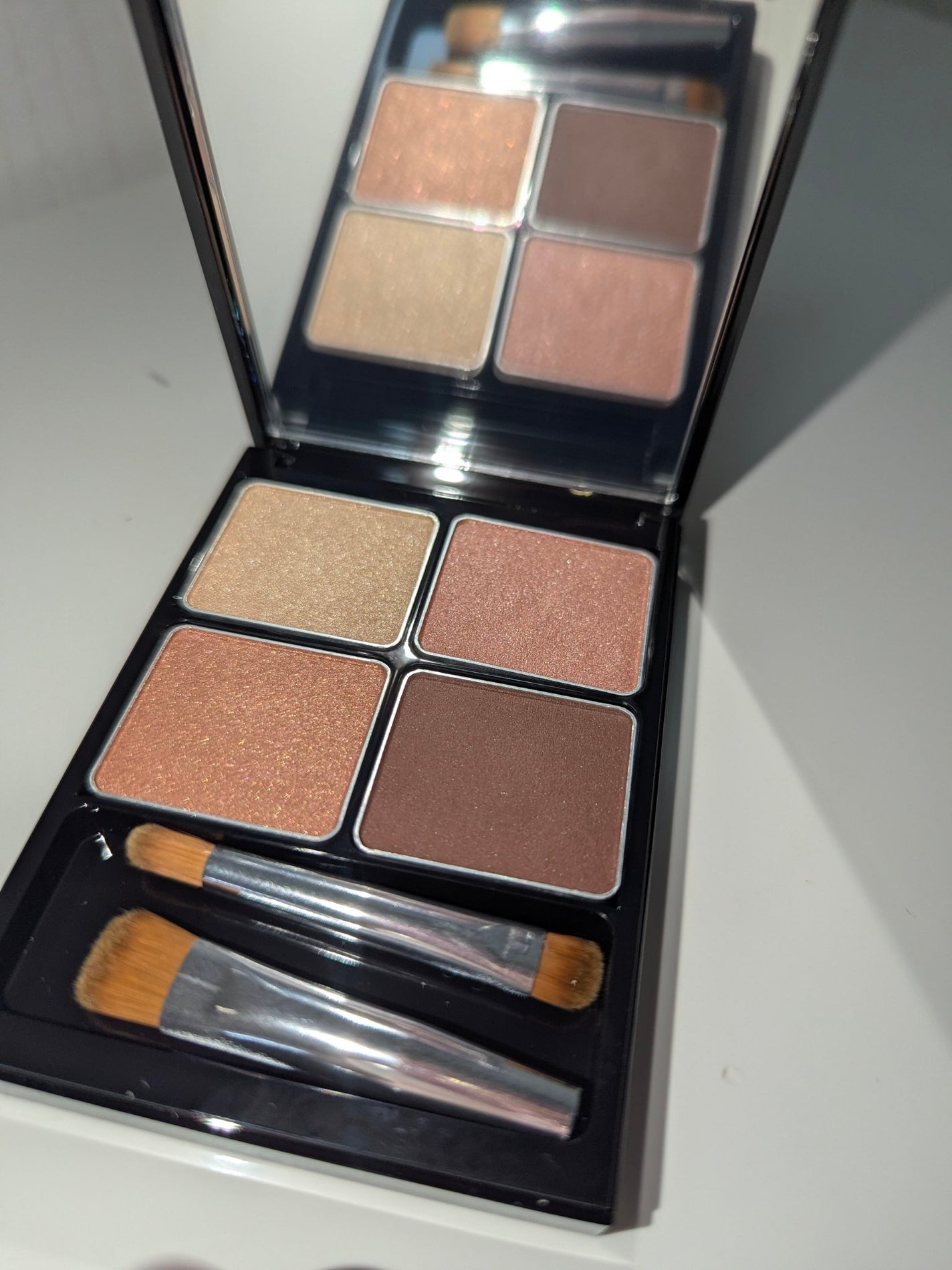 &be パレットアイシャドウ/&be/アイシャドウパレットを使ったクチコミ(3枚目)