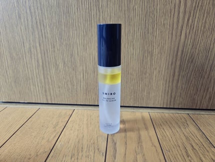 ゆずアロエオイルインセラム/SHIRO/美容液を使ったクチコミ(1枚目)