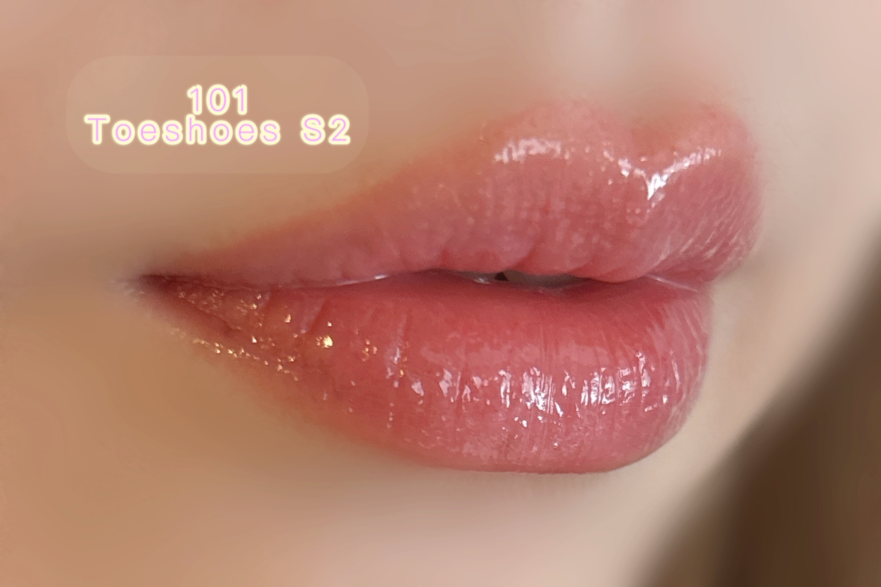 グロウイットソルベティント/tiptoe/リップティントを使ったクチコミ（2枚目）