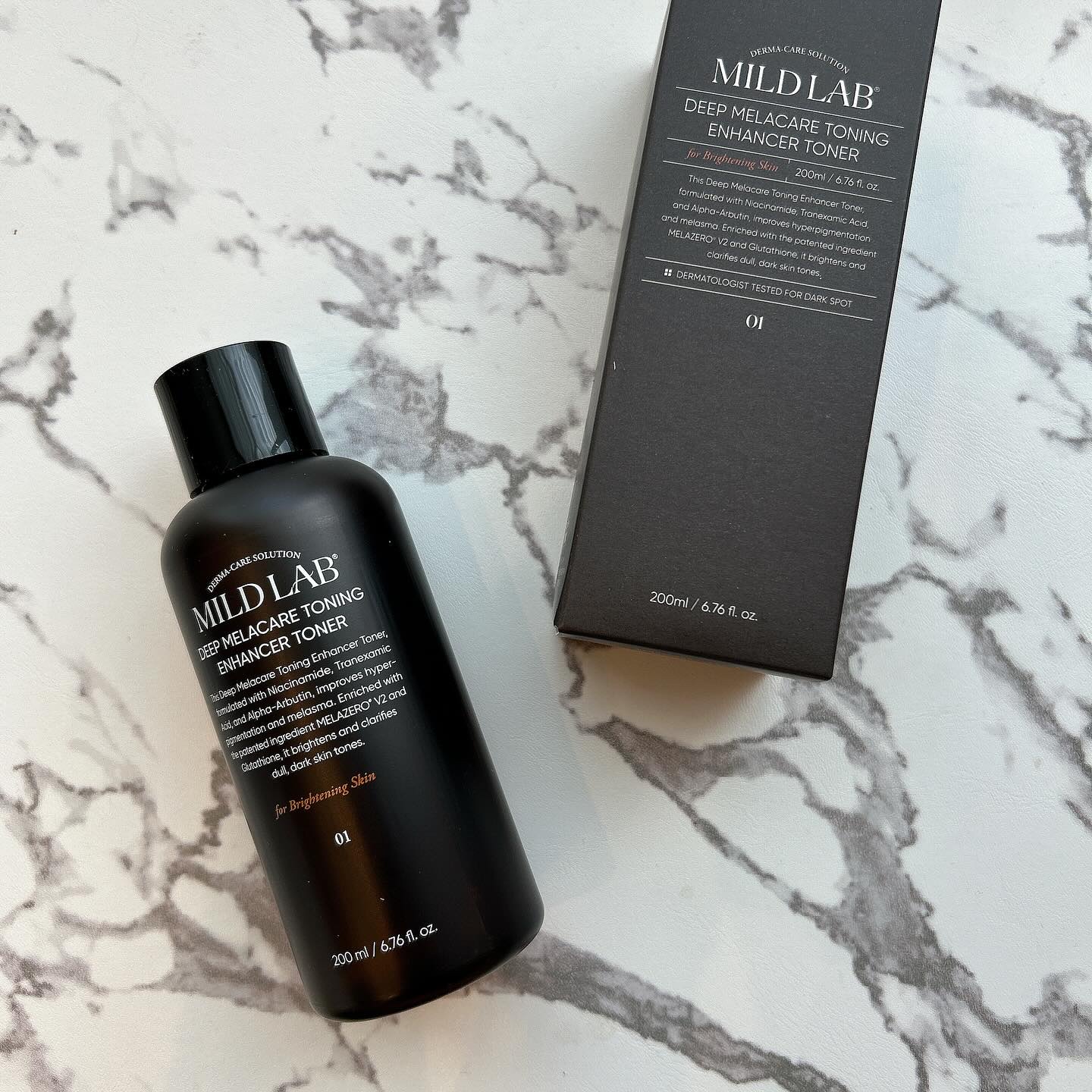 ディープ メラケア 美容液/Mildlab/美容液を使ったクチコミ（2枚目）