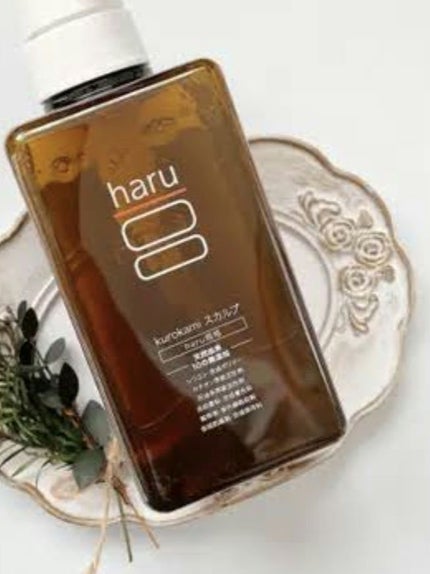 kurokamiスカルプ/haru/市販シャンプーを使ったクチコミ(1枚目)