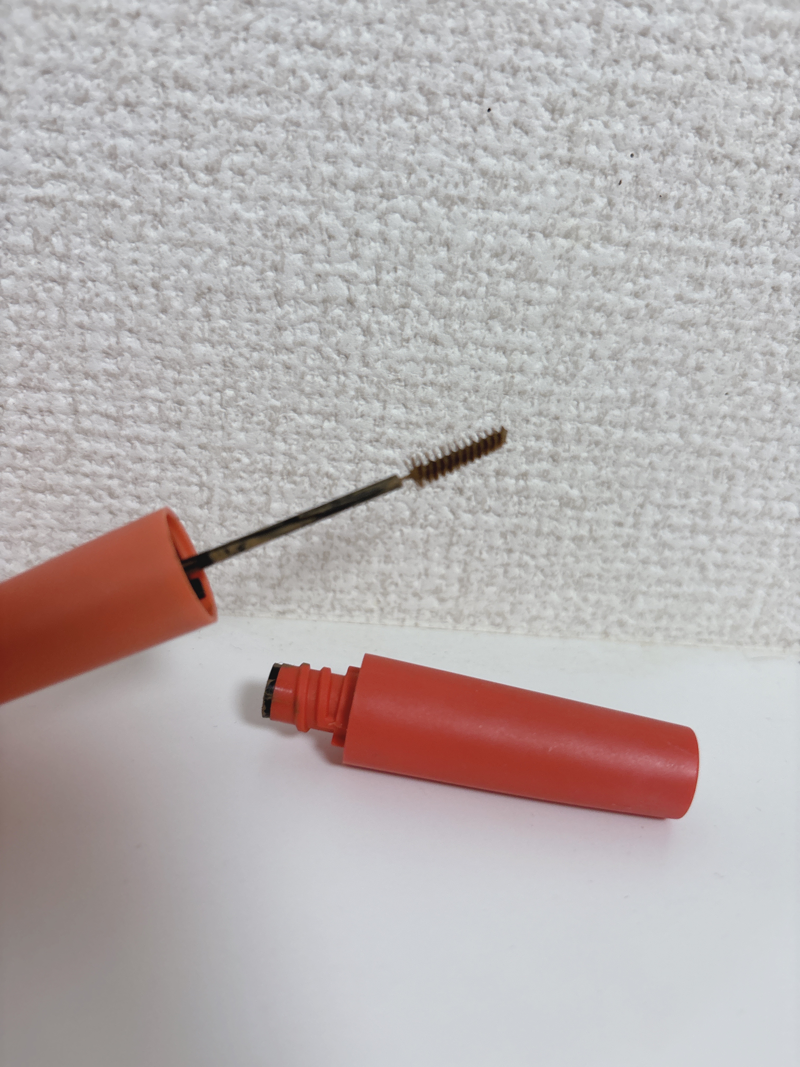 フィルム眉カラー/デジャヴュ/眉マスカラを使ったクチコミ（2枚目）