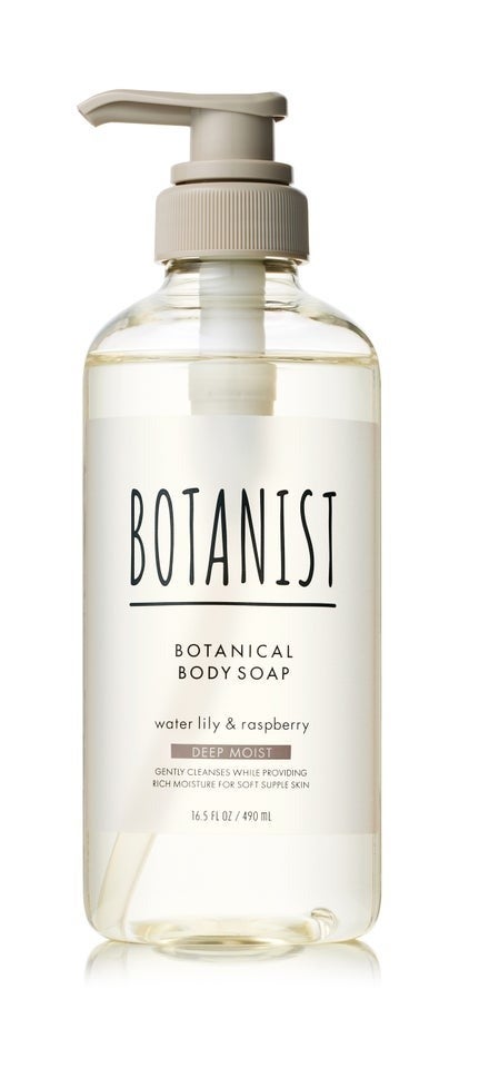 ボタニカルボディーソープ(ディープモイスト) BOTANIST