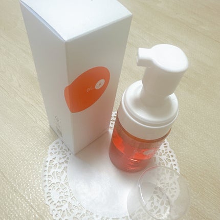 ABC-Gピールウォッシュ/ドクターケイ/泡洗顔を使ったクチコミ(4枚目)