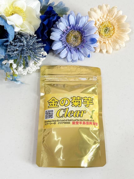 あやちゃん@フォロバ100 on LIPS 「あの菊芋がパウダーに❤️@gold_kikuimo_powde..」(7枚目)