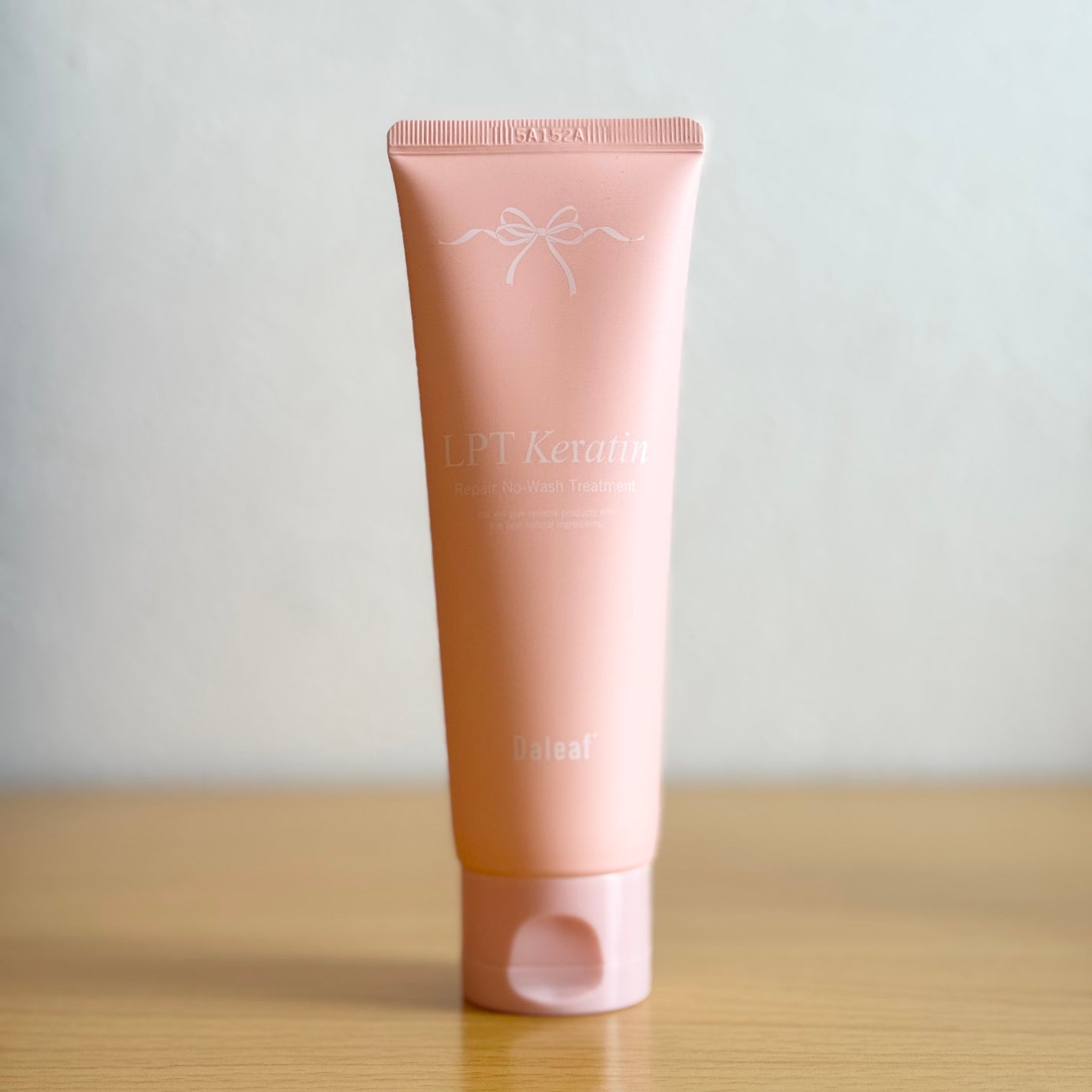 LPTケラチンリペア ノーウォッシュトリートメント/Daleaf/アウトバストリートメントを使ったクチコミ(1枚目)