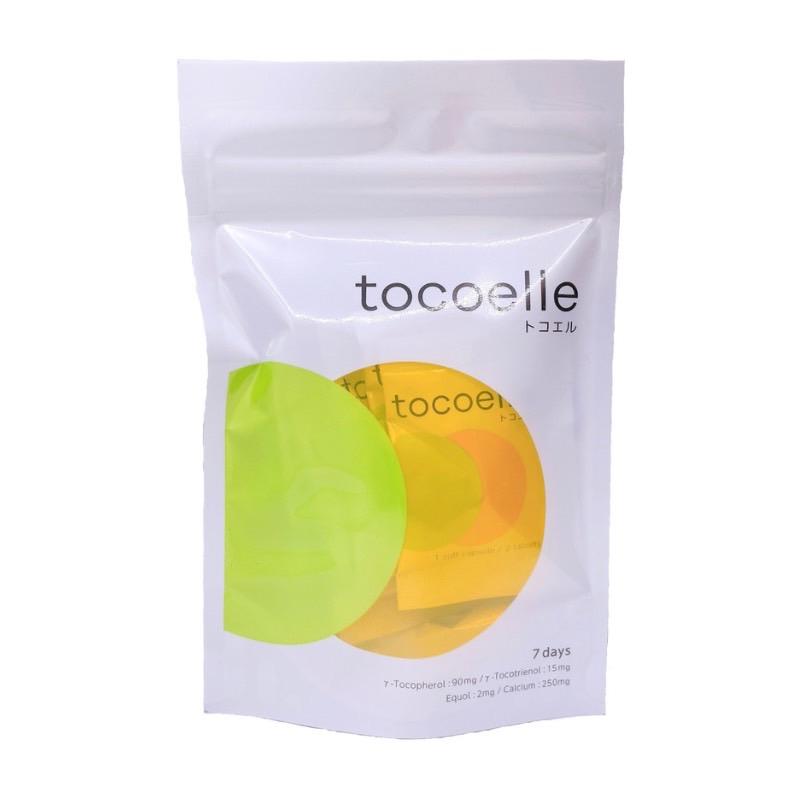 トコエル 3粒*7袋入