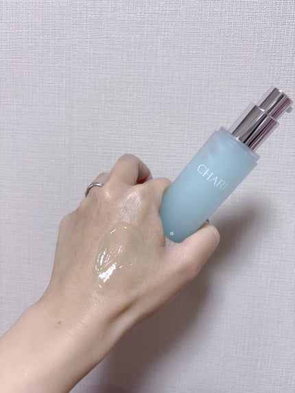 クラウドクリーム/CHARDE/フェイスクリームを使ったクチコミ(2枚目)