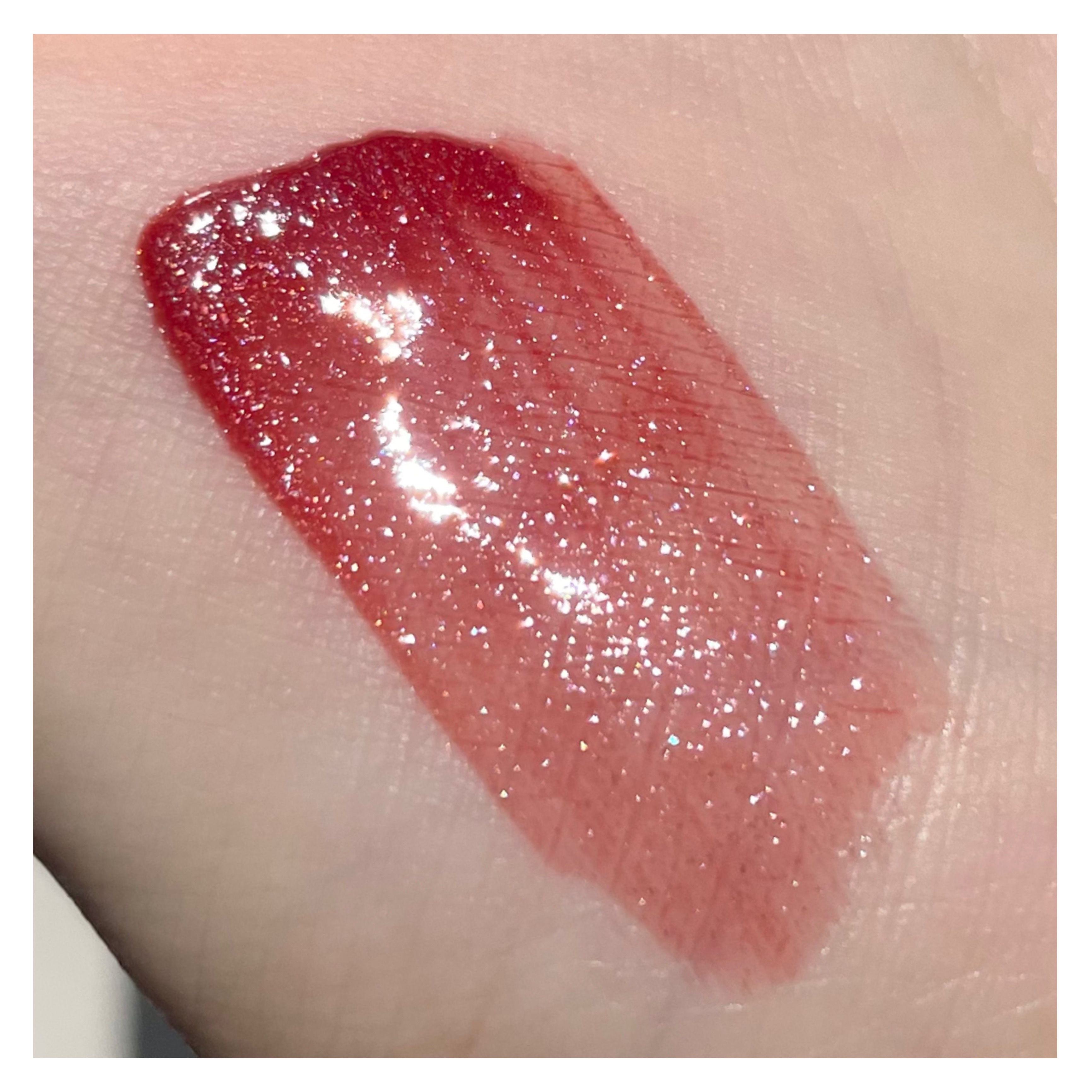 ウォーターリズムグロウティント/TIRTIR(ティルティル)/リップティントを使ったクチコミ（2枚目）